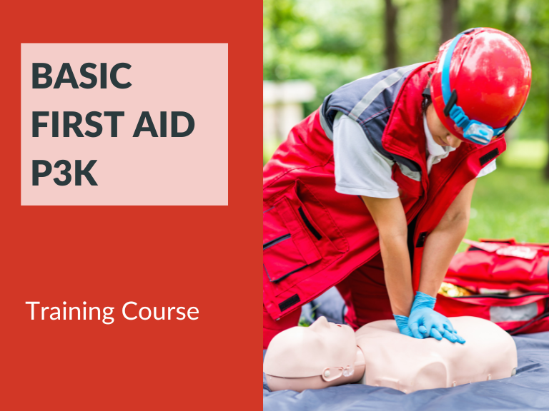 Awareness Basic First Aid (P3K)
